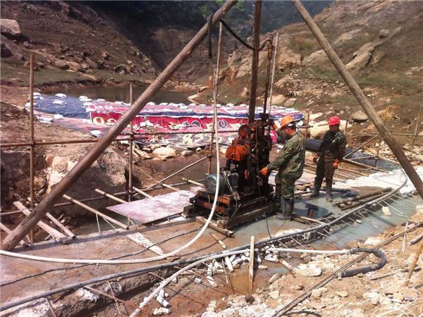 顺庆地基下陷时操作注浆泵应遵守的规范