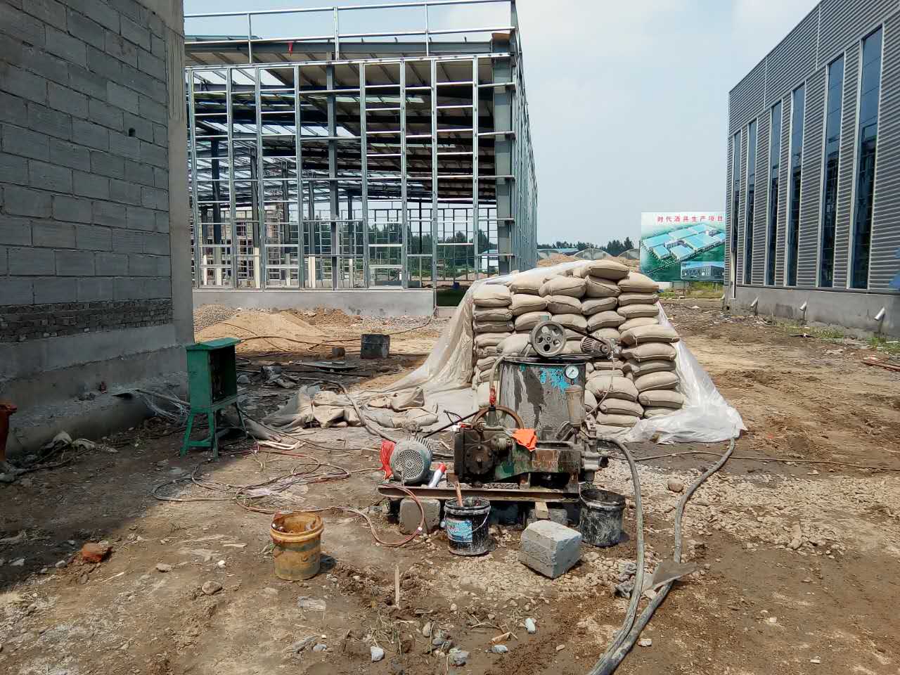 顺庆地基加固前需要提前应做好以下工作