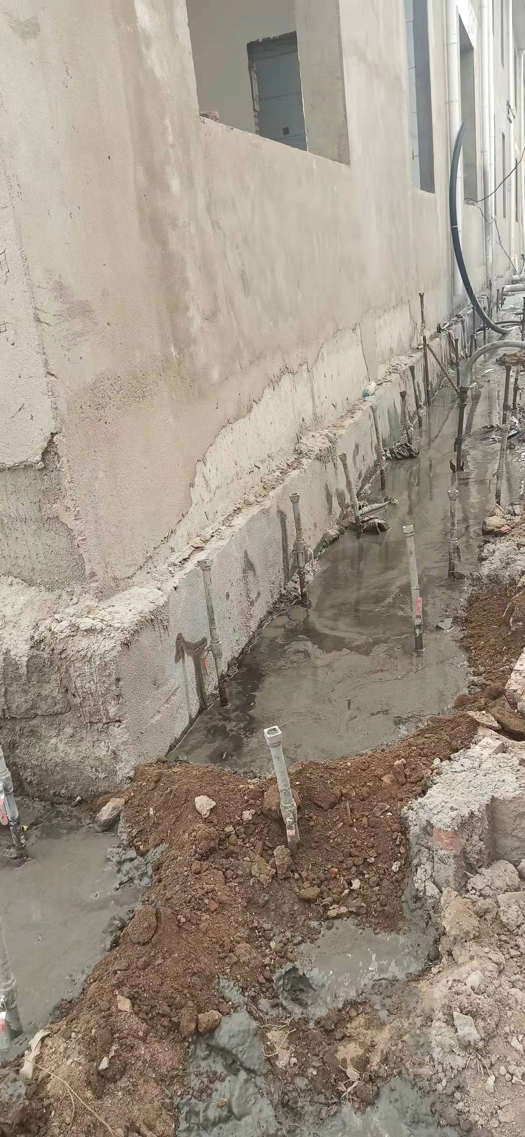 顺庆地基基础的加固方法